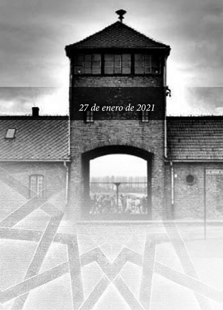 MEMORIA DEL HOLOCAUSTO 21