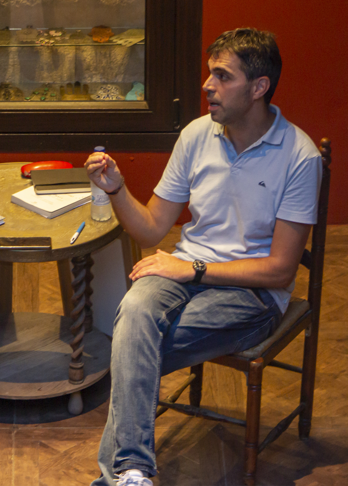 PACO LINARES