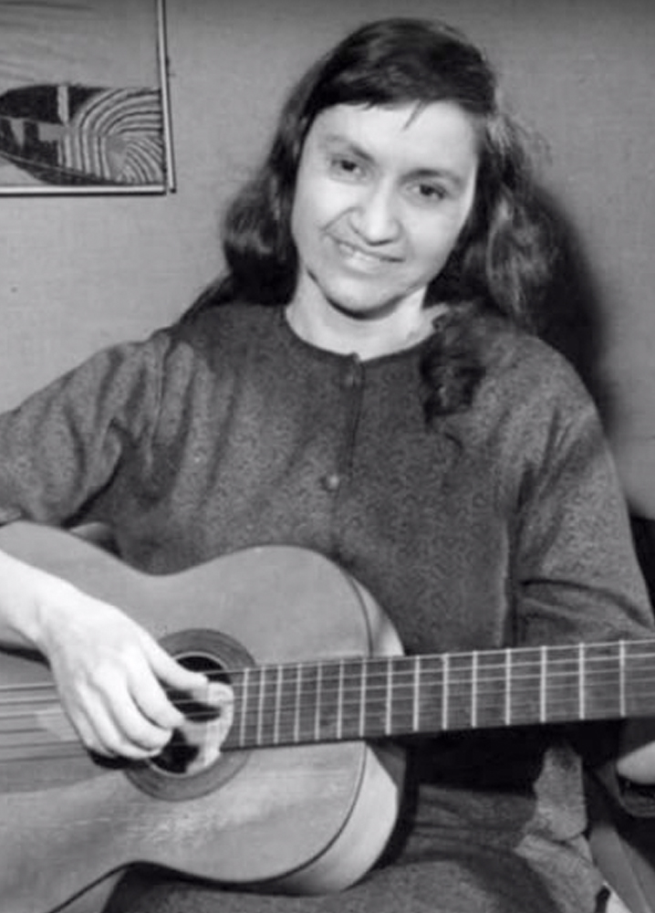 VIOLETA PARRA