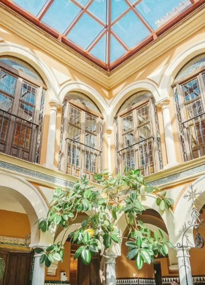 CASA DEL CIPRES