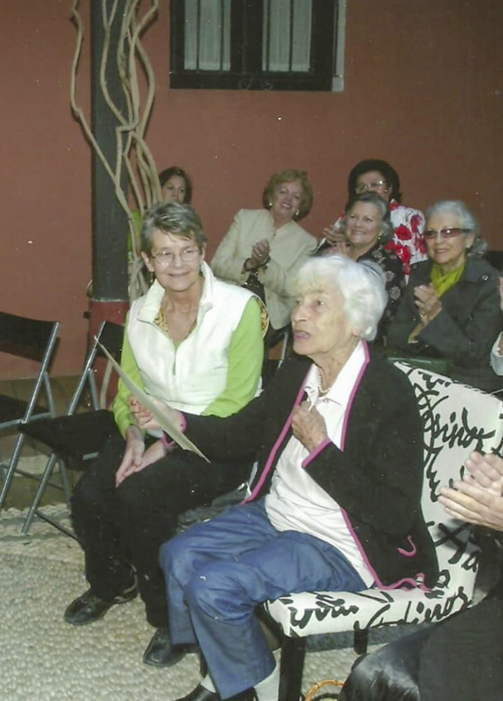 HOMENAJE A ELI E INA 2