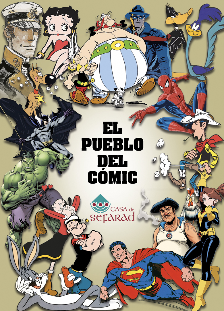PUEBLO DEL COMIC 2